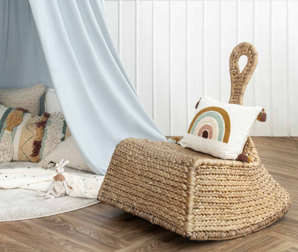 Aménagement et décoration chambre de bébé