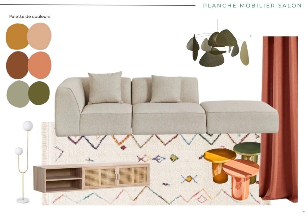 Coaching Déco Salon Loire-Atlantique