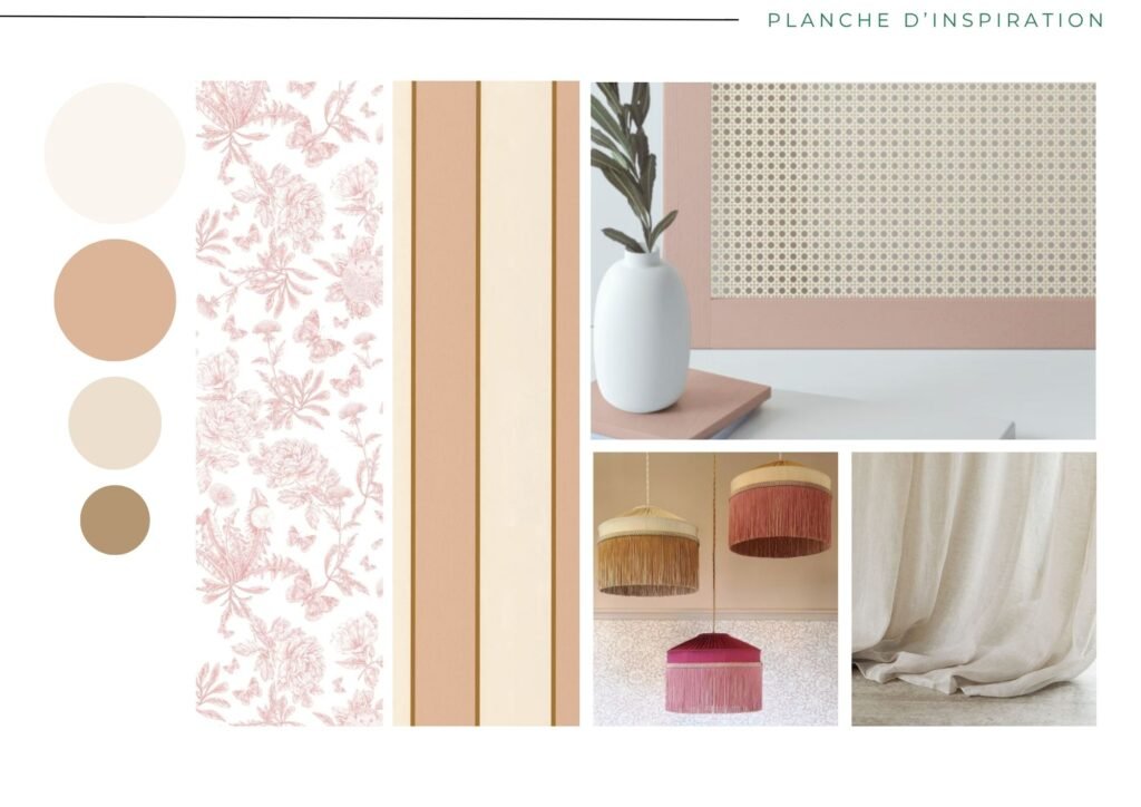 Décoration d'une chambre parentale